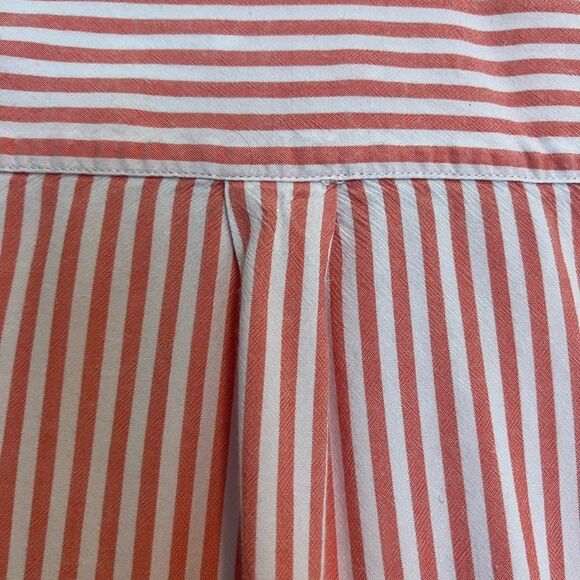 😊 3/$30
Francesca’s Jun & Ivy Striped Button down Sz Small, very soft! - Picture 5 of 12